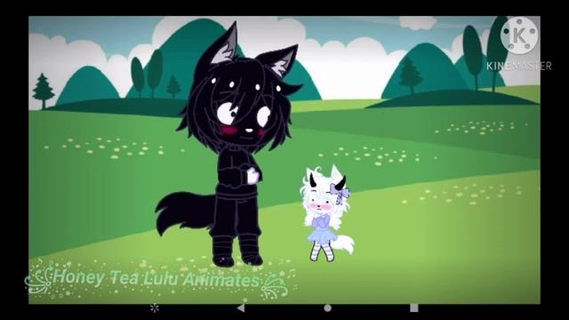 Lulu Is So Cute(Meme)(FT.Lulu & Cartoon Cat)