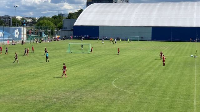 Harju 0 - 1 Арарат | Игра за 5 - 8 место | 4 игра | FLORA SPRING CUP 15 (07) | 2 тайм смотреть онлайн