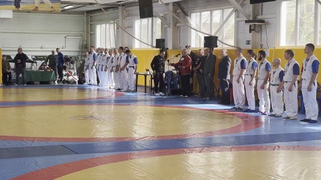 Первенство ЦФО по самбо 2024 смотреть онлайн