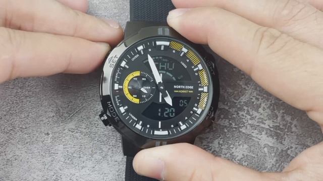 HOW TO USE NORTH EDGE HORNET?