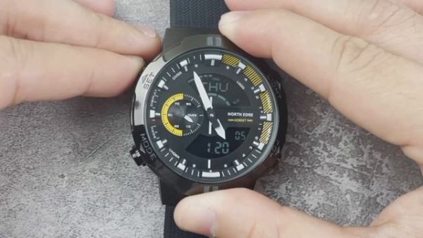 HOW TO USE NORTH EDGE HORNET?