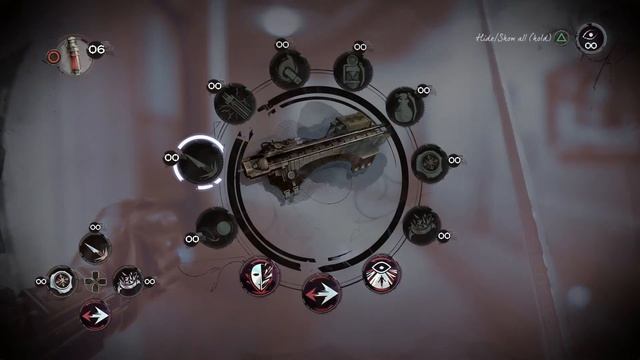 Dishonored: Death of The Outsider - The Bank Job: State Authorization Code B15D Control Room Code смотреть онлайн