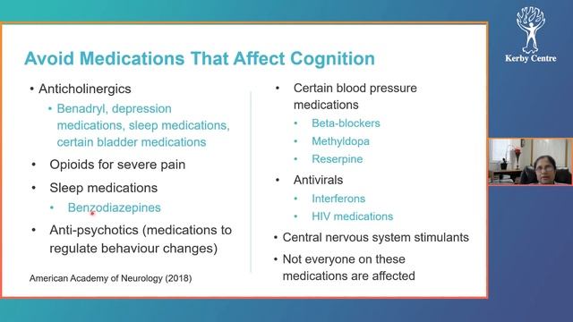 Mild Cognitive Impairment (MCI) and New Dementia Research | Padmaja Genesh смотреть онлайн