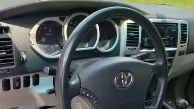 2004 TOYOTA 4RUNNER SR5, 3RD ROW SEAT, EXCELLENT COND (Fredericksburg, Virginia) смотреть онлайн