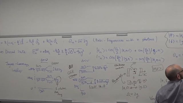 Quantum Optics I, Phys566 Fall19, Podcast 23 смотреть онлайн