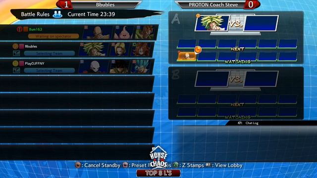 DBFZ [PS4] | COM 99 | Bbubles vs PROTON Coach Steve | Amazing Fun Set!!!! смотреть онлайн
