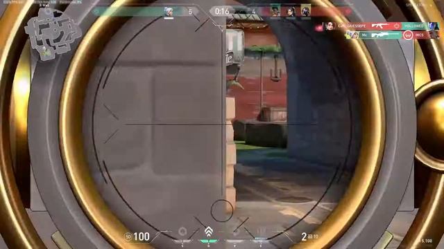 Outplayed Playlist | Valorant | Ace Compilation смотреть онлайн