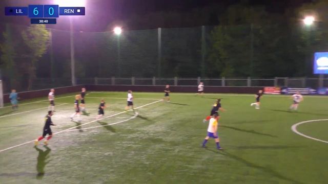 Lille vs Rennais смотреть онлайн