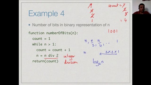 Examples: Analysis of iterative and recursive algorithms смотреть онлайн