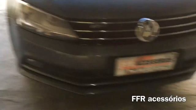 Jetta VW 2016 kit farol de milha + Lâmpada Super Led 4200 Lumens смотреть онлайн