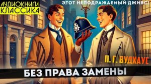 П. Г. Вудхаус - БЕЗ ПРАВА ЗАМЕНЫ | Аудиокнига | Большешальский КЛАССИКА