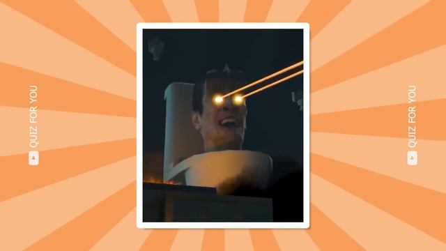 Guess MONSTER'S VOICE #8 | CAMERA MAN, TITAN SPEAKERMAN, CAMERA WOMAN смотреть онлайн