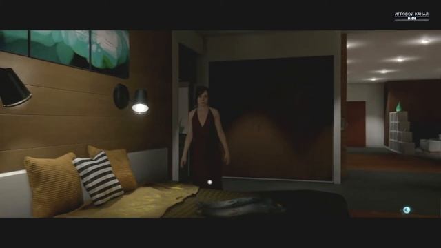 Портим вечер другим [Beyond Two Souls #10] смотреть онлайн