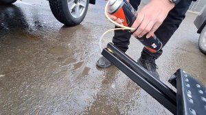 LADA NIVA LEGEND УСТАНОВИЛИ ПОРОГИ. КАК ВАМ?