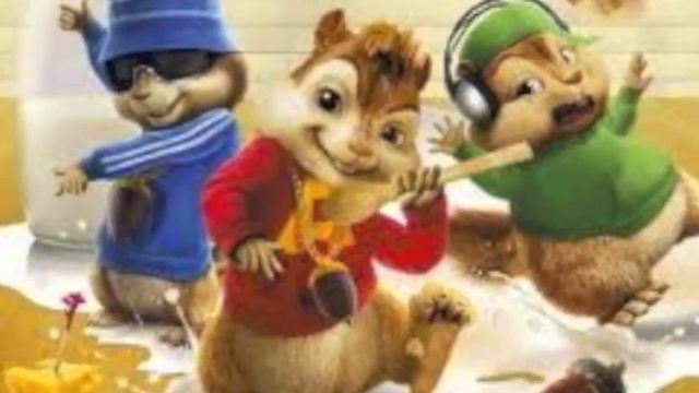 Treasure Bruno Mars - Alvin And The Chipmunks смотреть онлайн