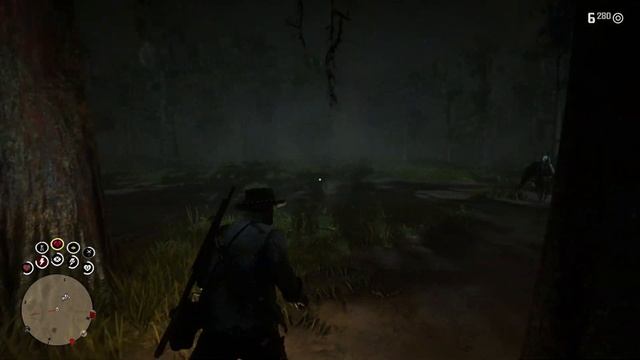RED DEAD REDEMPTION 2 CAPITULO 42 CAIMAN LEGENDARIO смотреть онлайн