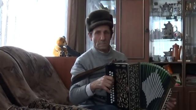 1.12.18 г. Гармонь из сельской глубинки. Н.Полунин и А.Трунов. смотреть онлайн