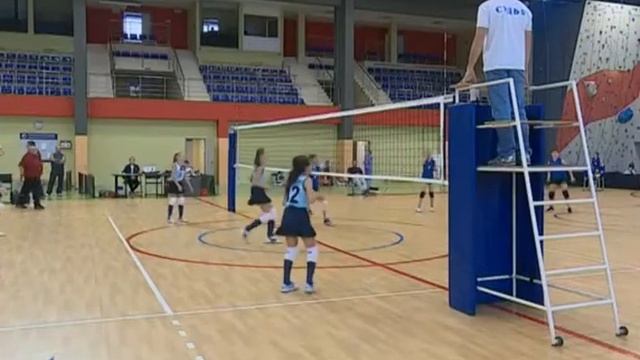 Волейбольные победы 6+ смотреть онлайн