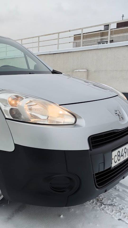 Партнер обзор