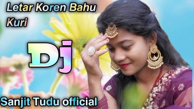 Gatin Taras Jiwi // New Santali Dj Song Video 2022 ( Dj Sanjit Remixer смотреть онлайн