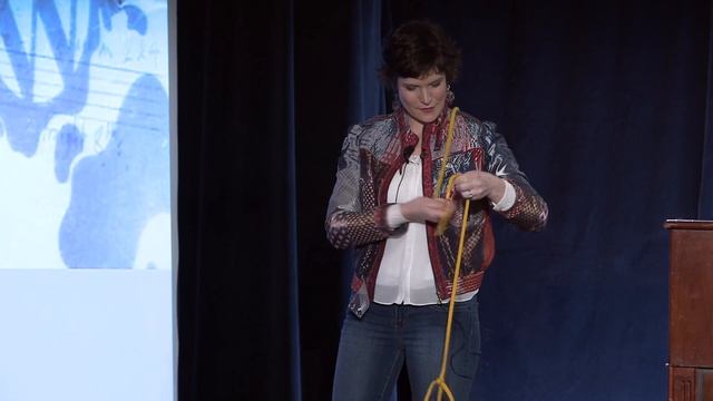 Kristine Hjulstad "How Magicians Fool Our Brain" 03 22 14 смотреть онлайн