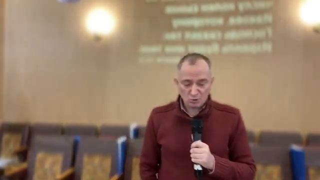 Церковь Бога живого Воскресное служение 19.11.2023 смотреть онлайн