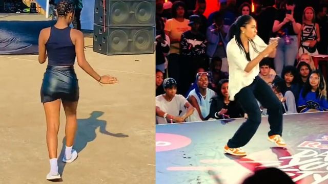 Bheha Dance Challenge: The Most Hilarious Moments with Sara Trellez #DanceQueens смотреть онлайн