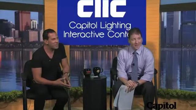 Capitol Lighting CLIC Videocast: Joe Fava of Fava Design Group смотреть онлайн