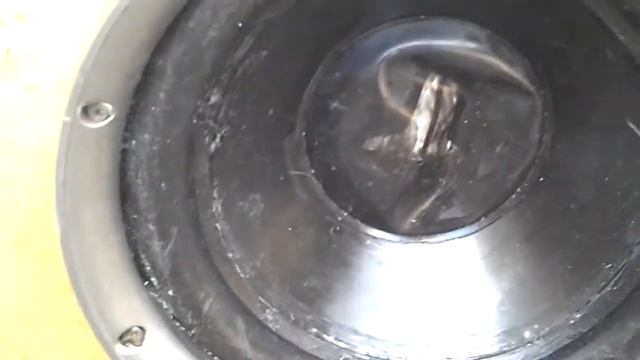 Da rebuilt unblowable JBL 12 speaker смотреть онлайн