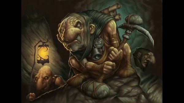 Башня Rowan - Гномычья плясовая