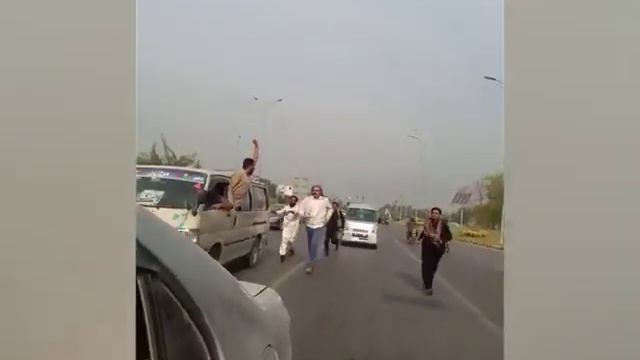 Ali Amin Gandapur смотреть онлайн