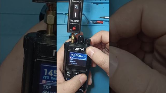 Вышло обновление прошивки для #Radtel #rt900 . #hamradio смотреть онлайн