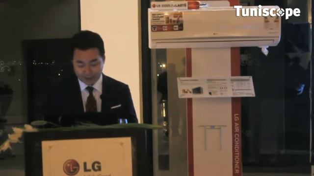 M.Stephen Min : lancement de la gamme LG Inverter смотреть онлайн