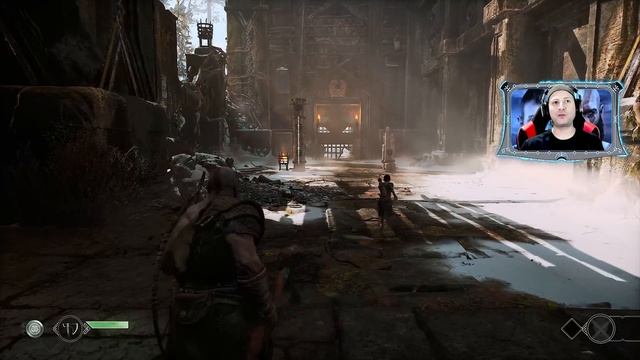 GOD OF WAR 100% GPF GMGOW #01 Pensei que fosse maior смотреть онлайн