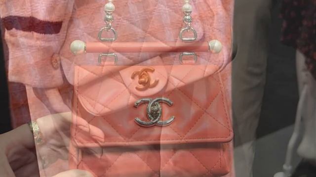 Chanel 2024 Spring Collection | Chanel 24s Bags & Shoes | Mini "Kelly" is BACK 😱 смотреть онлайн