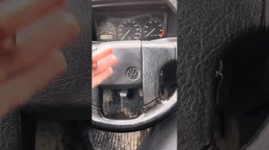 Почему греться на трассе Пассат Б3???