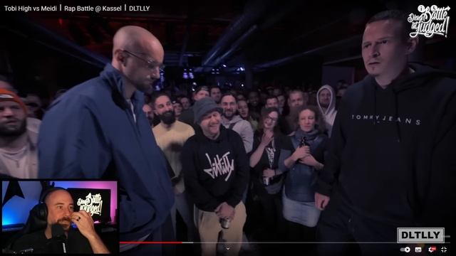 Analyse | Meidi vs Tobi High (DLTLLY, 15.01.2024) смотреть онлайн