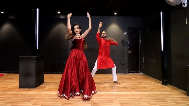 BANKE TERA JOGI | Bollywood Dance Cover | Tejas & Ishpreet смотреть онлайн