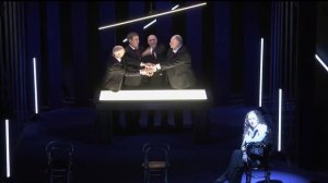 "Игроки". Спектакль Театра имени Андрея Миронова. Трейлер