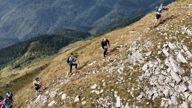 Alpika Three Resorts Alpindustria Trail 2023 | Забег в Красной Поляне