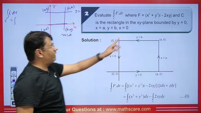 Vector Integration | Line Integration | Vector Calculus 2.O by GP Sir смотреть онлайн