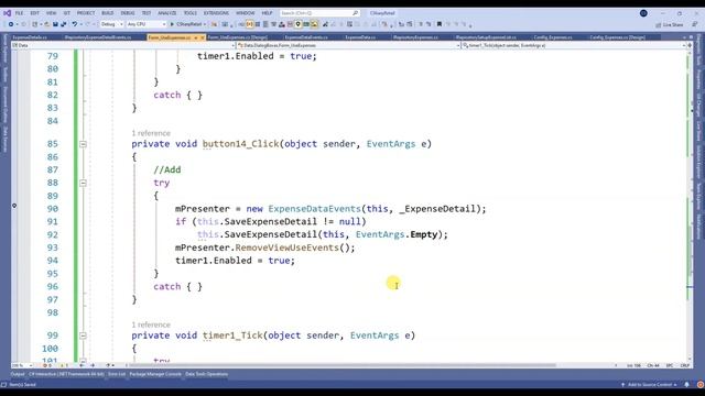 C# winform POS Expense Part 19 смотреть онлайн