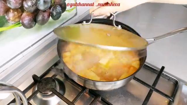 Лагман пошаговый рецепт смотреть онлайн
