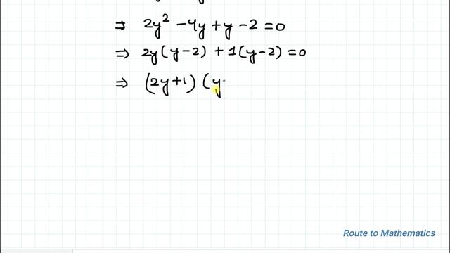 Can you Solve This Equation For x ? смотреть онлайн