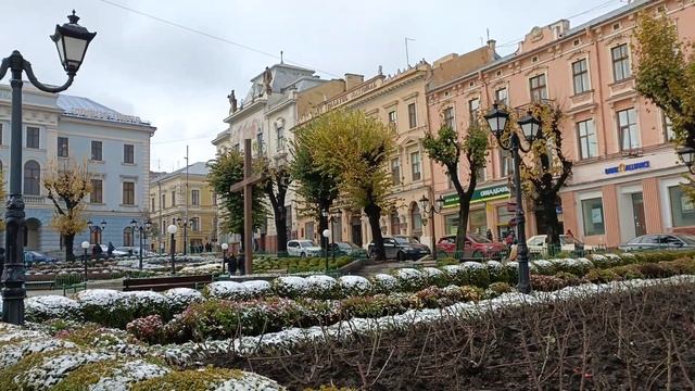 На Центральной площади в ноябре, 2022. смотреть онлайн