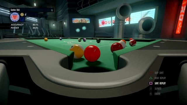Hustle Kings™,US 8-Ball Master against Ultra-Suedkurve,another perfect game!!! смотреть онлайн