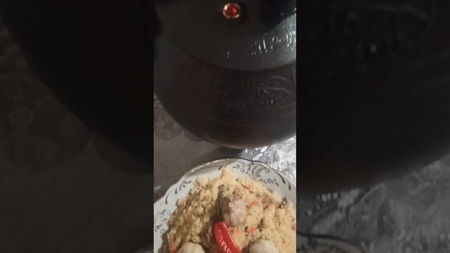 ПЛОВ В АФГАНСКОМ КАЗАНЕ#shorts #еда #рецепт #диета смотреть онлайн