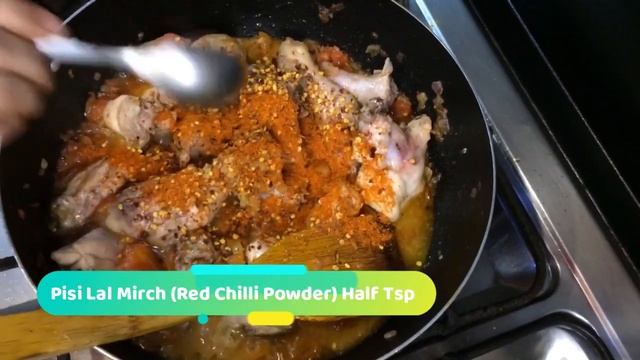 Truck Adda Karahi | Chicken Karahi by Focus Food смотреть онлайн