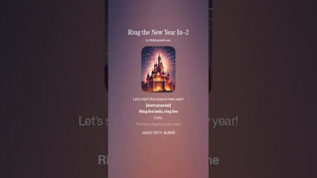 Ring the New Year In 3 смотреть онлайн