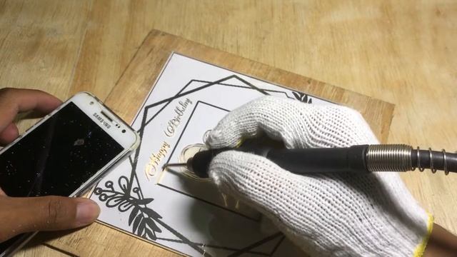 DIY LED AKRILIK | UKIR FOTO DI AKRILIK | CARA UKIR WAJAH DI AKRLILIK смотреть онлайн